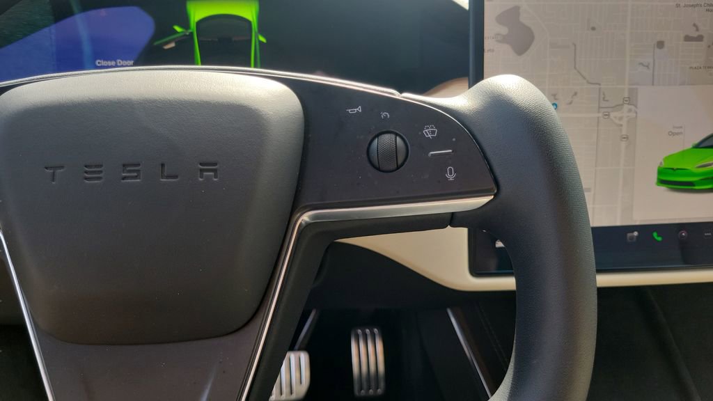 Used 2021 Tesla Model S Long Range AWD/4WD image 20