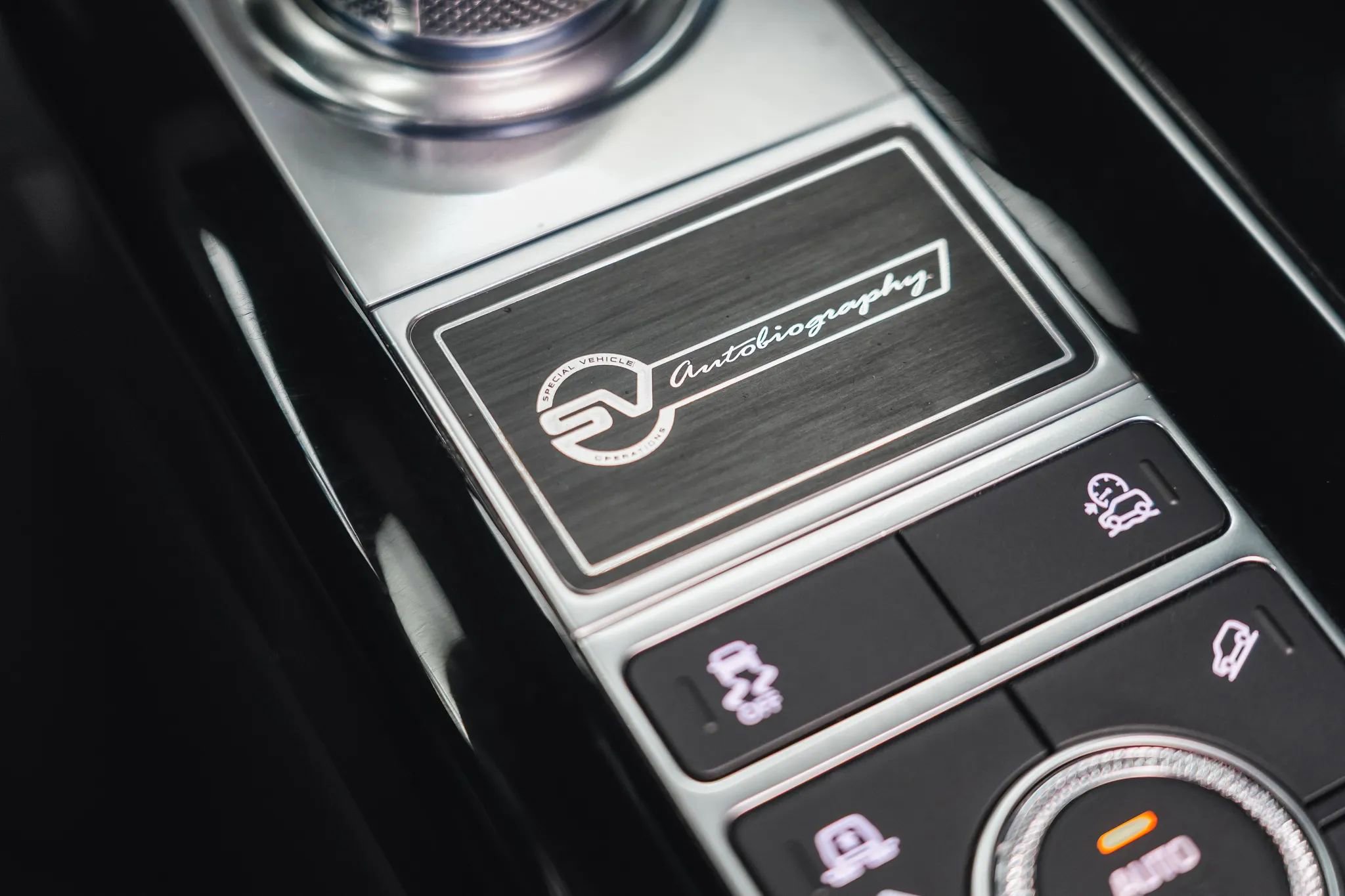 Used 2020 Land Rover Range Rover SV Autobiography Dynamic AWD/4WD image 90