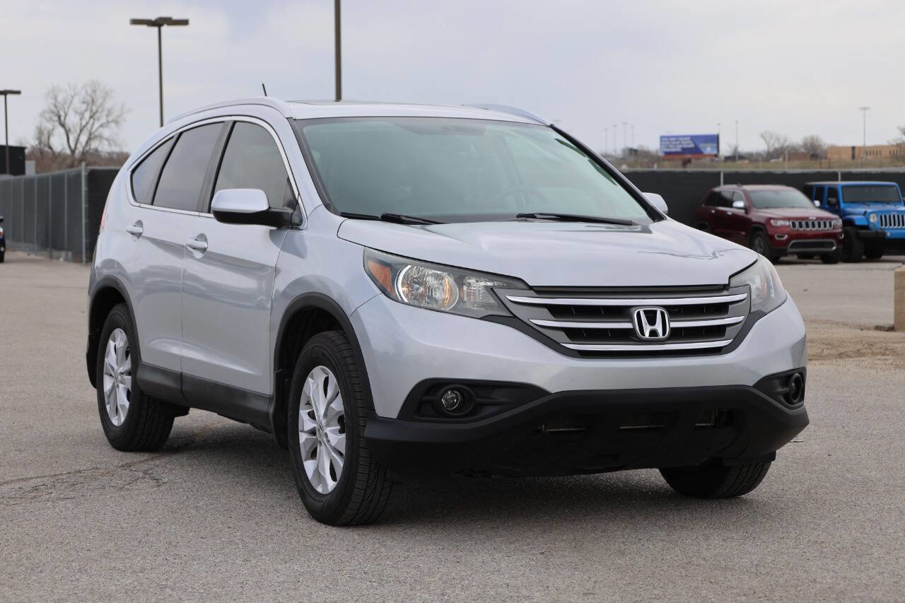 Used 2013 Honda CR-V EX-L image 4