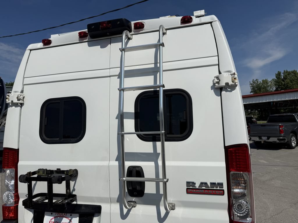 Used 2014 RAM ProMaster 2500 w/ Interior Convenience Group FWD image 23