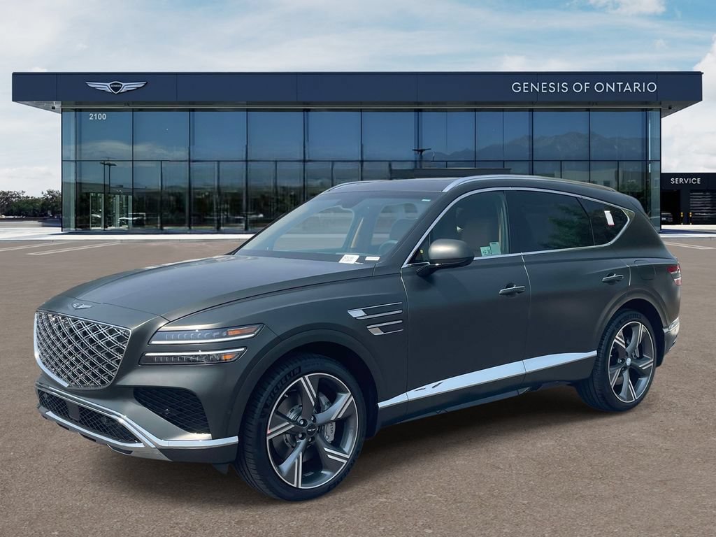 New 2026 Genesis GV80 2.5T Prestige AWD/4WD image 3