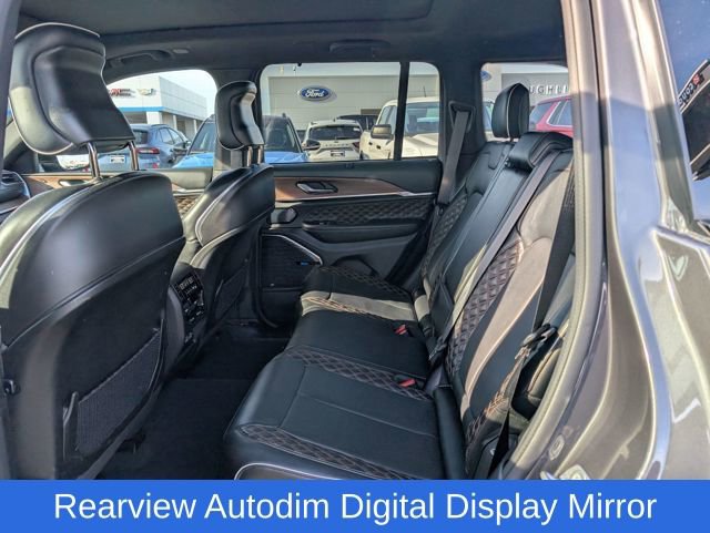 Used 2022 Jeep Grand Cherokee Summit w/ Adv Protech Group IV image 10