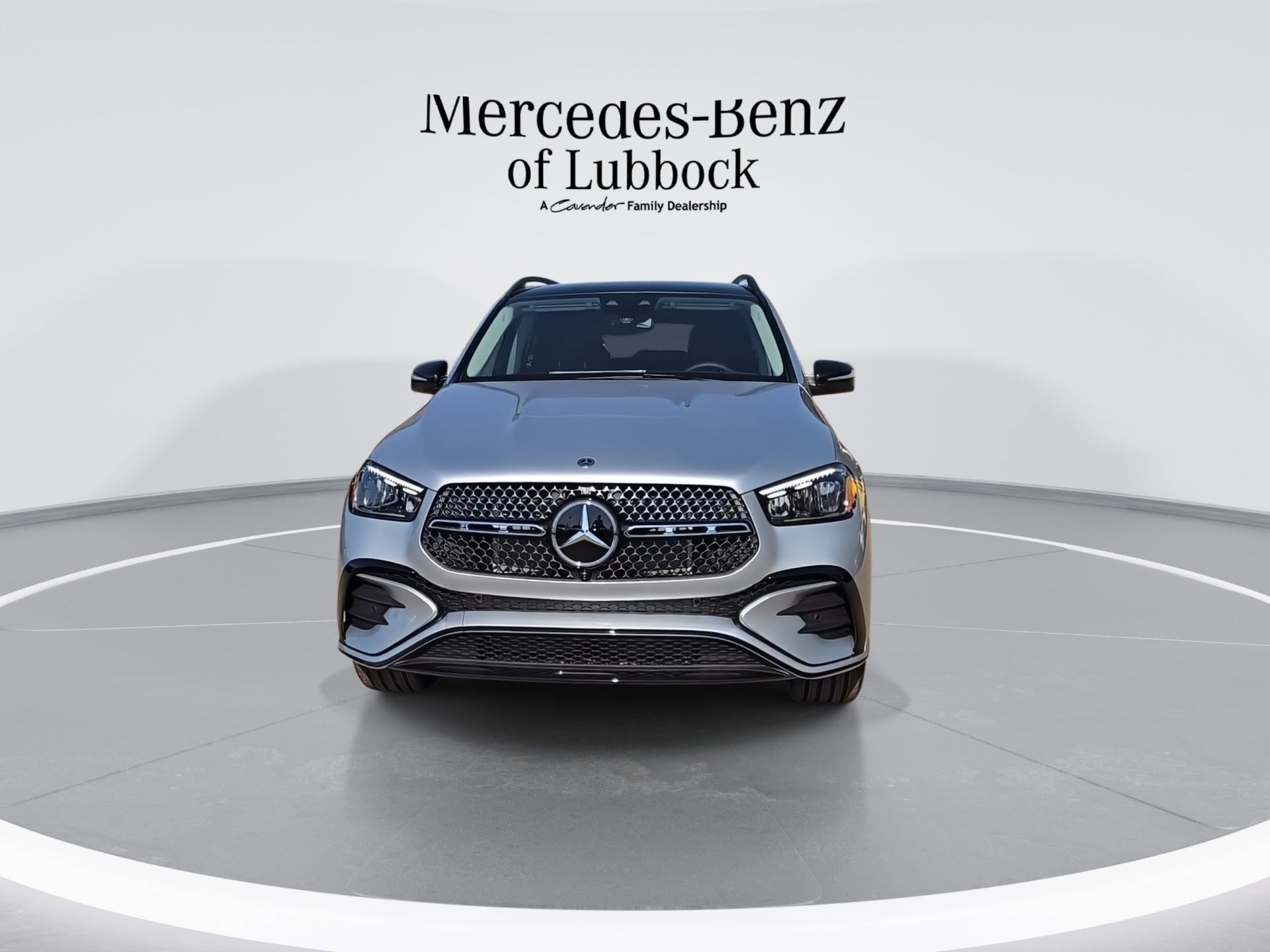 New 2025 Mercedes-Benz GLE 350 4MATIC image 3