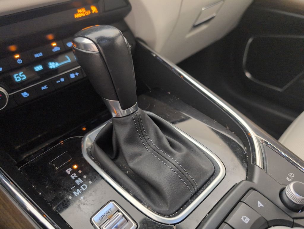 Used 2023 MAZDA CX-9 Signature image 23