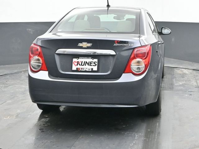 Used 2012 Chevrolet Sonic LT image 9