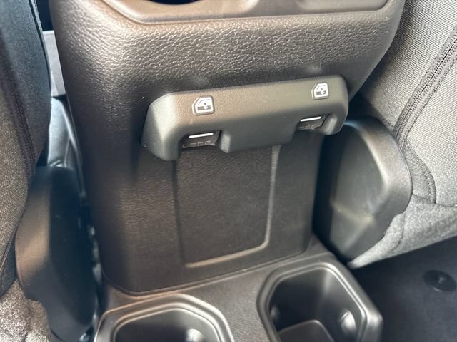 New 2027 Jeep Wrangler Unlimited Sport AWD/4WD image 13