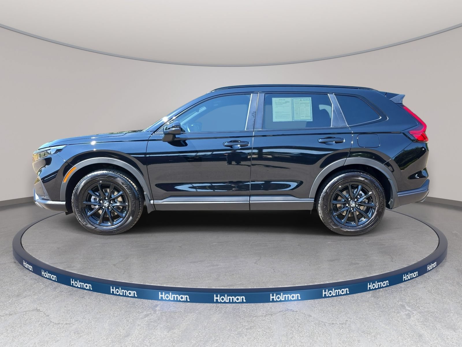 Certified 2026 Honda CR-V Sport-L image 8