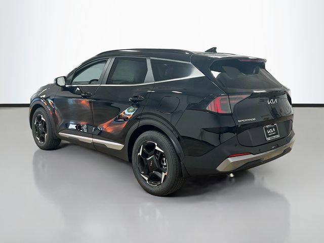 New 2026 Kia Sportage EX FWD image 5
