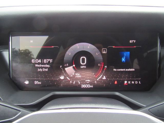 Used 2025 GMC Acadia Elevation image 42