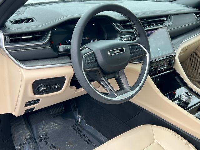 Certified 2023 Jeep Grand Cherokee Limited image 19