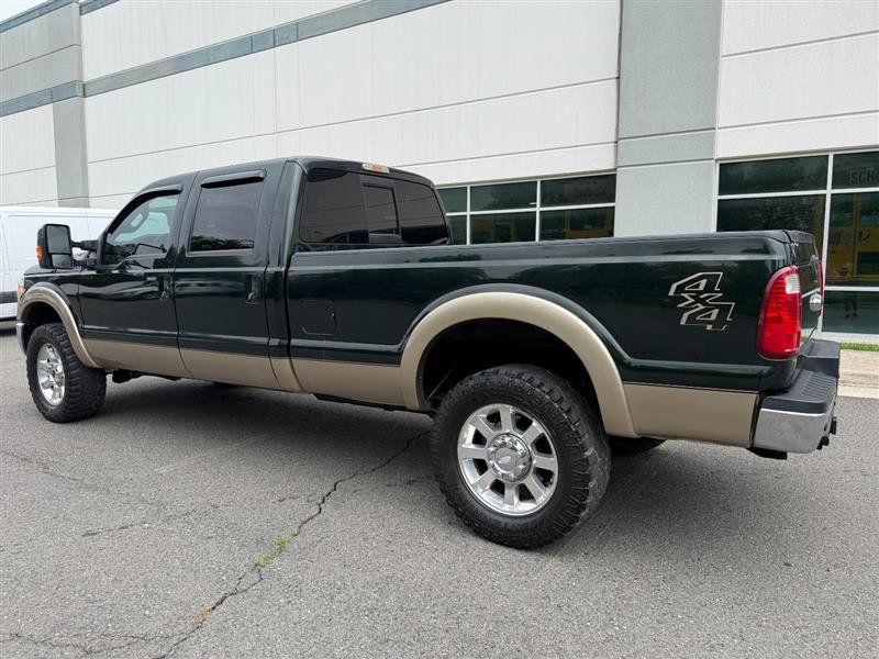 Used 2014 Ford F250 Lariat w/ Chrome Package AWD/4WD image 11