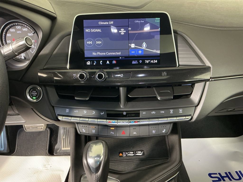 Used 2020 Cadillac CT4 Sport image 20