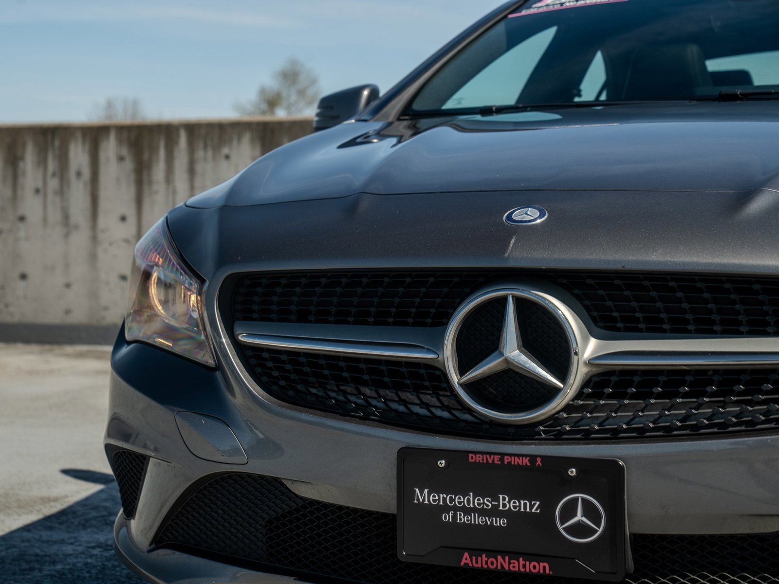 Used 2016 Mercedes-Benz CLA 250 4MATIC image 9