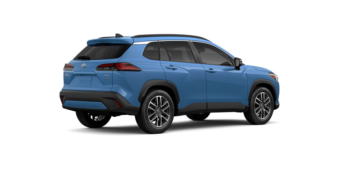 New 2026 Toyota Corolla Cross XLE w/ Convenience Package AWD/4WD image 10
