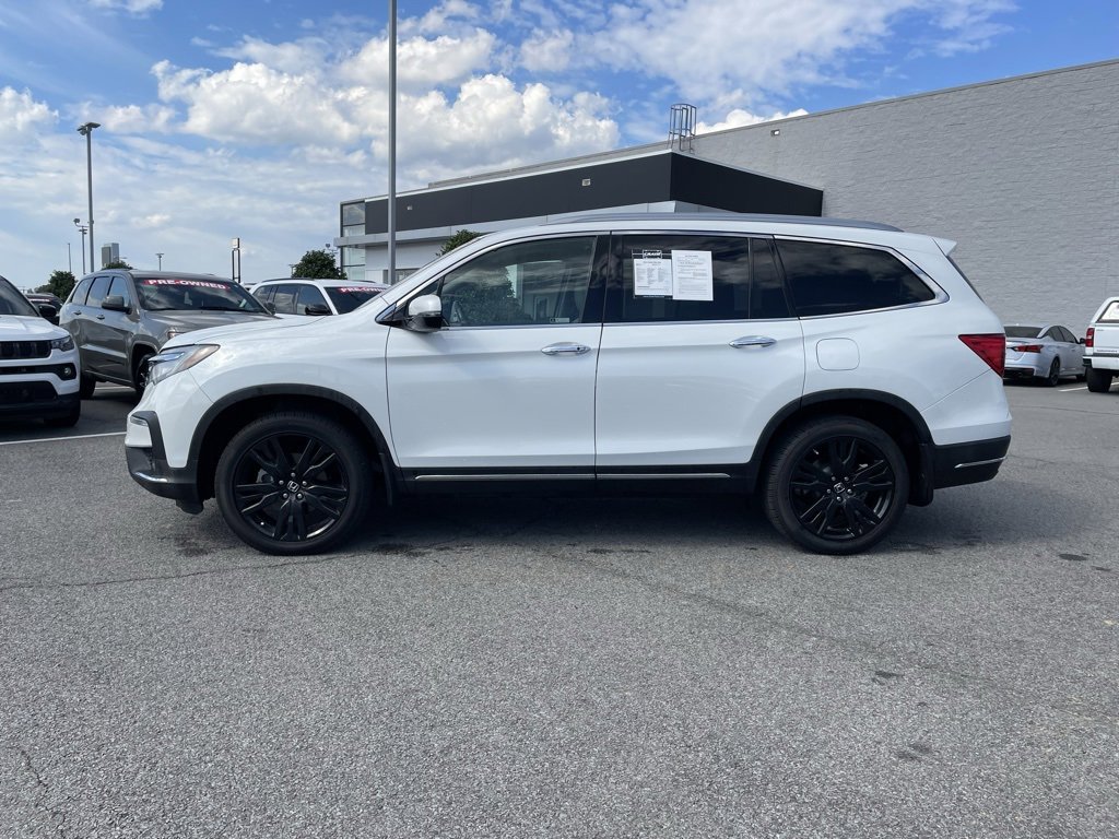 Used 2022 Honda Pilot Elite image 4
