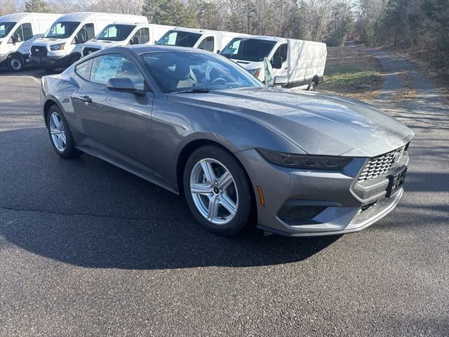 New 2026 Ford Mustang Coupe image 27