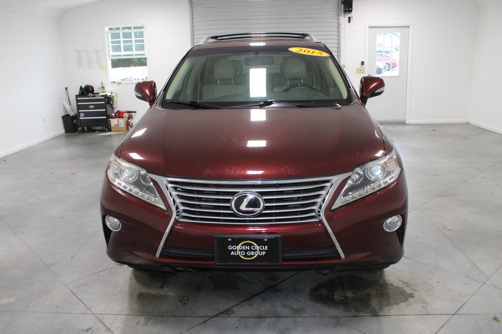 Used 2015 Lexus RX 350 AWD image 3