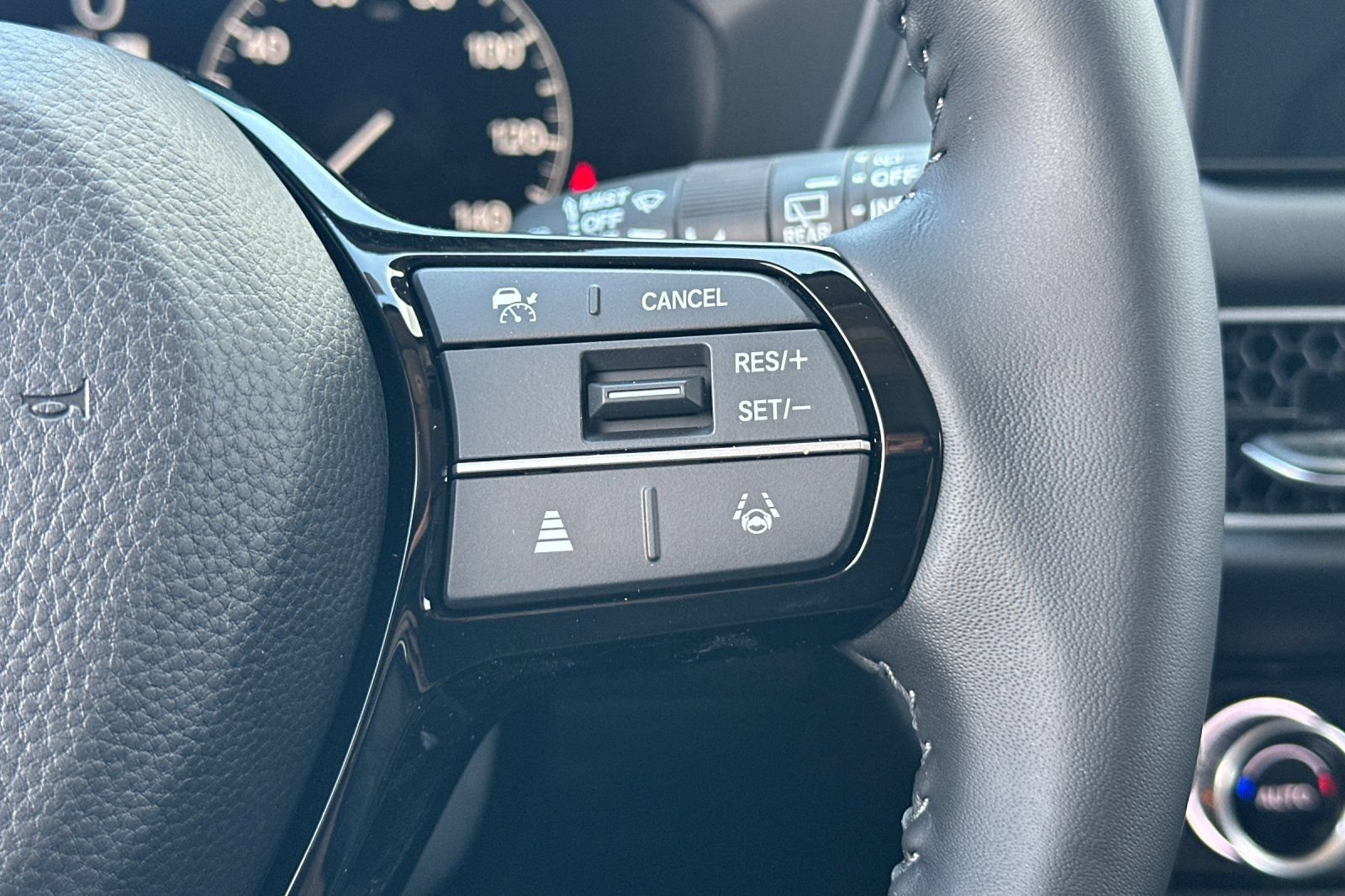 Certified 2026 Honda HR-V EX-L image 48