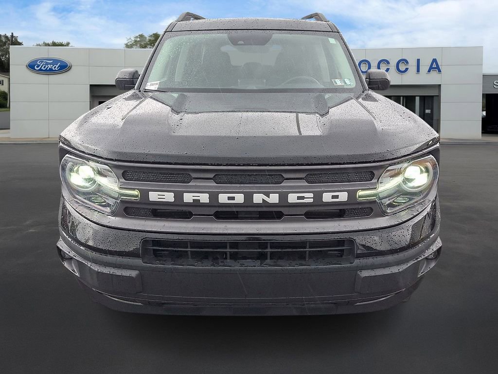 Certified 2021 Ford Bronco Sport Big Bend w/ Big Bend Package AWD/4WD image 2