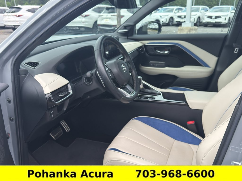Certified 2025 Acura ADX A-Spec w/ Advance Package AWD/4WD image 26