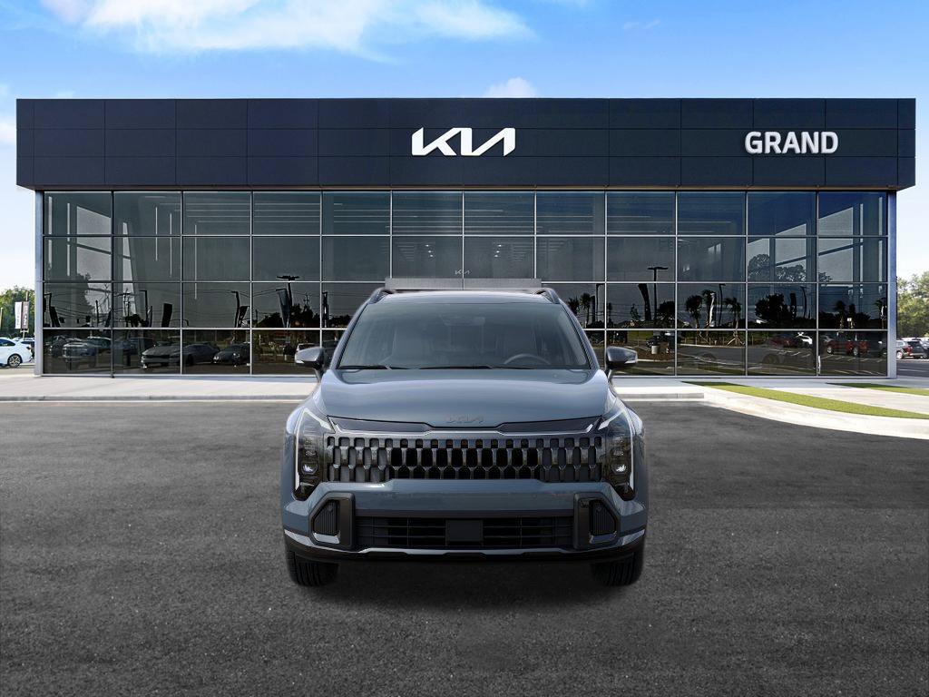 New 2027 Kia Sportage X-Line AWD/4WD image 2