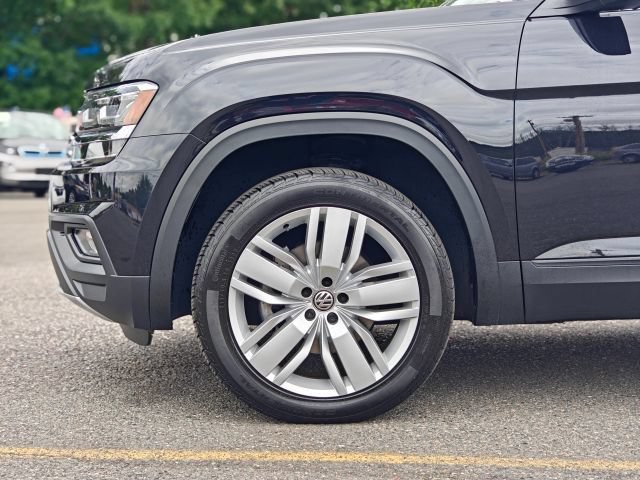 Used 2019 Volkswagen Atlas SE AWD/4WD image 58
