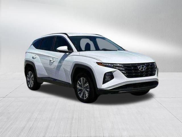 New 2024 Hyundai Tucson Blue AWD/4WD image 29