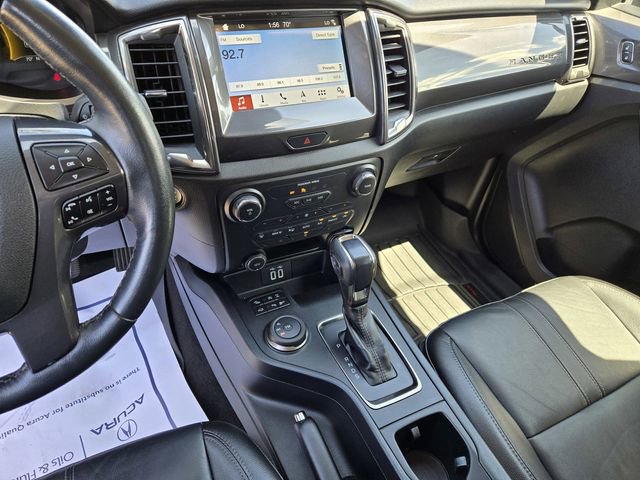 Used 2019 Ford Ranger Lariat w/ Equipment Group 501A Mid AWD/4WD image 25