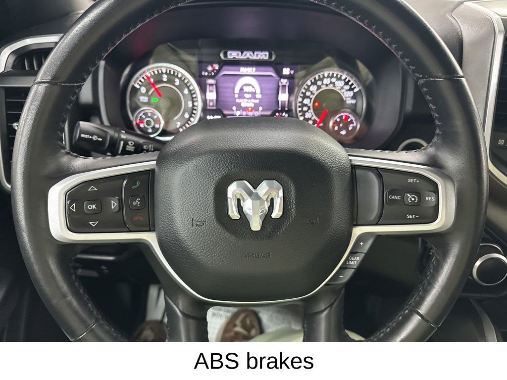 Used 2022 RAM 1500 Big Horn image 34