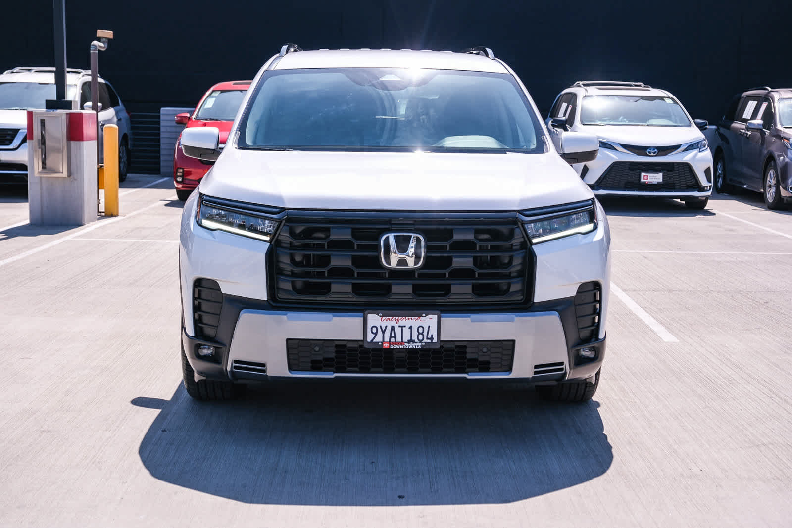 Used 2026 Honda Pilot EX-L image 2
