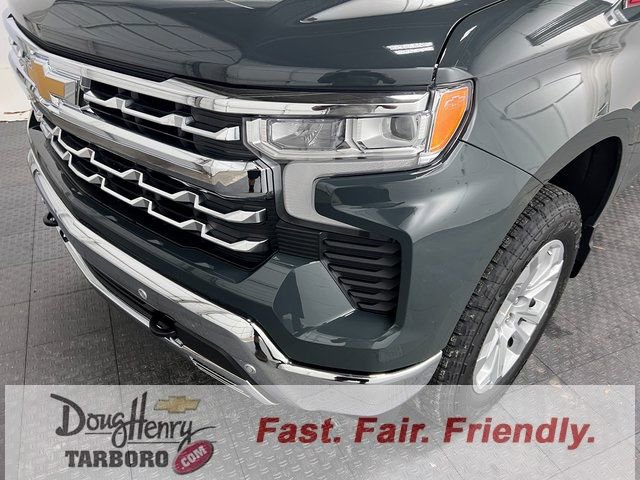 New 2026 Chevrolet Silverado 1500 LTZ w/ LTZ Premium Package image 21