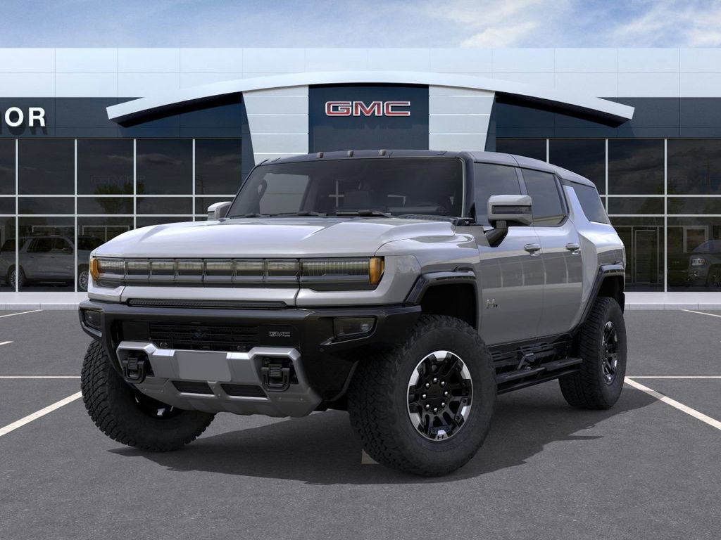 New 2024 GMC Hummer EV 3X w/ Extreme Off-Road Package AWD/4WD image 6