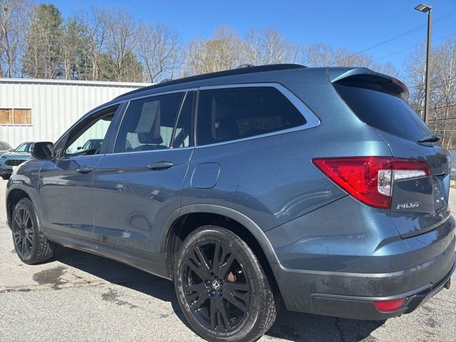 Used 2021 Honda Pilot Special Edition image 2