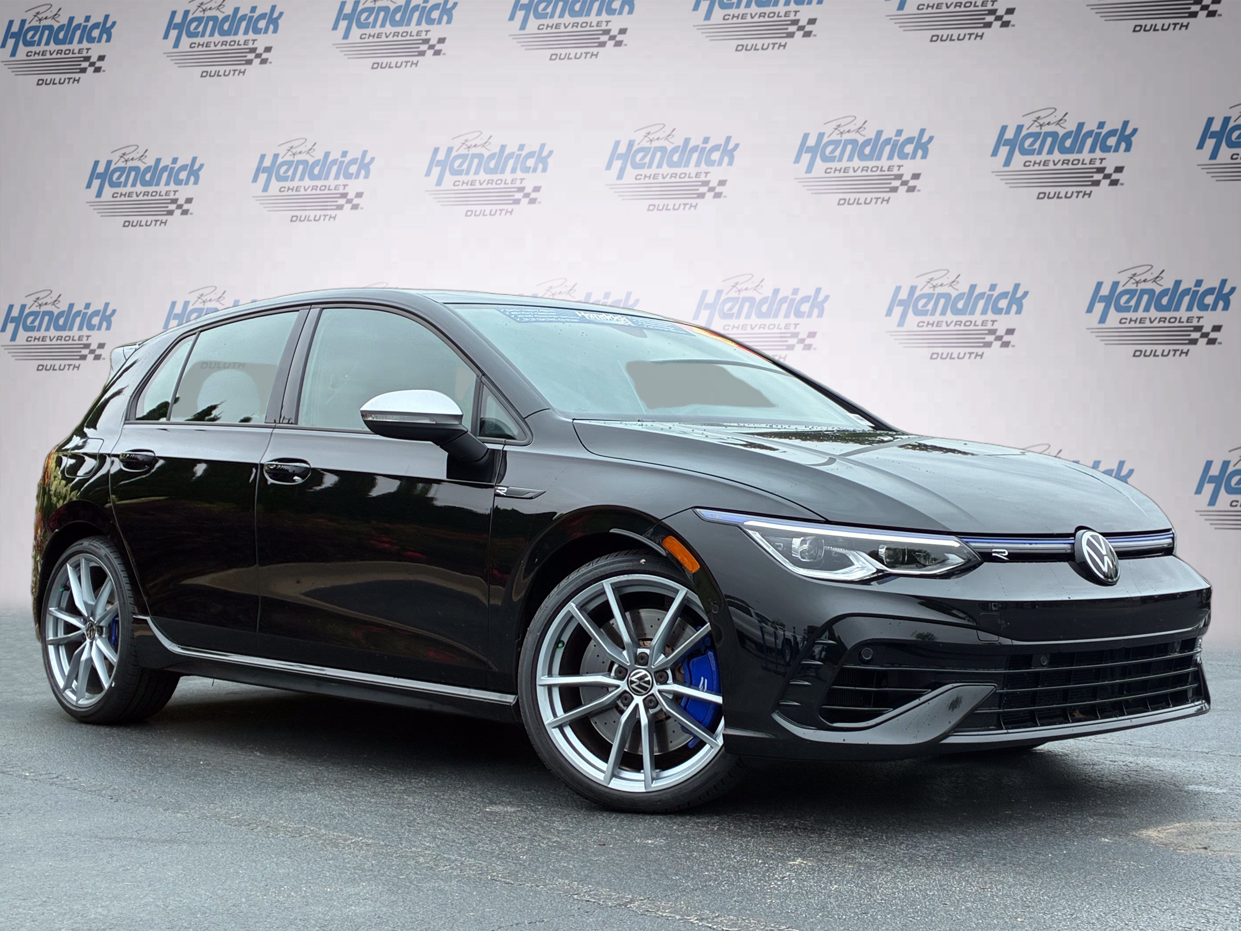 Used 2024 Volkswagen Golf R AWD/4WD image 2