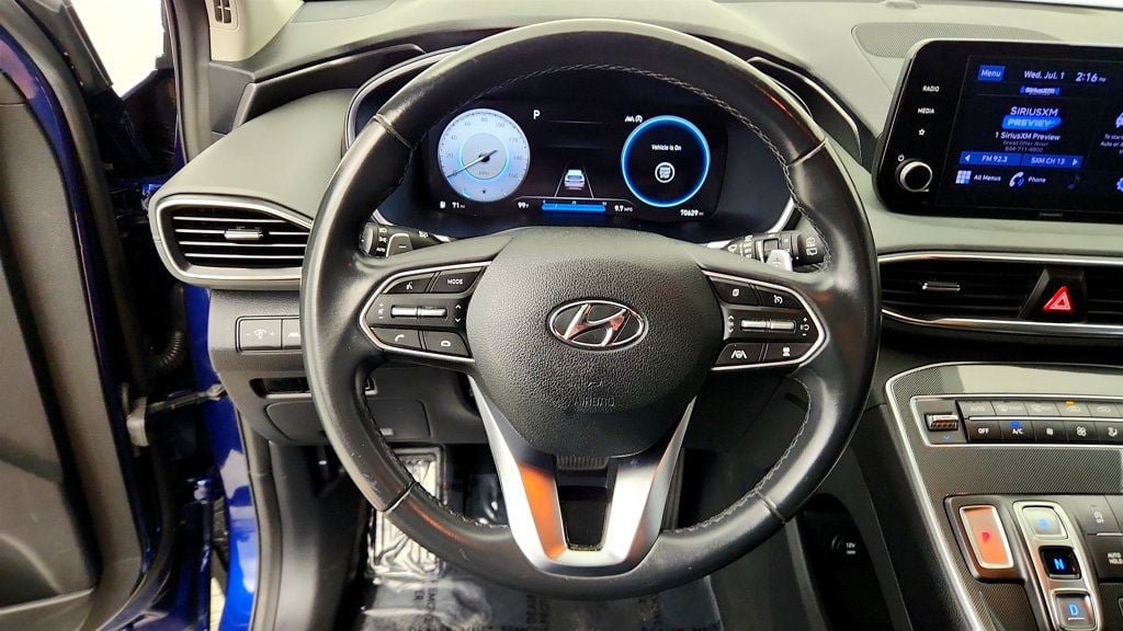 Used 2021 Hyundai Santa Fe SEL w/ Convenience Package FWD image 13