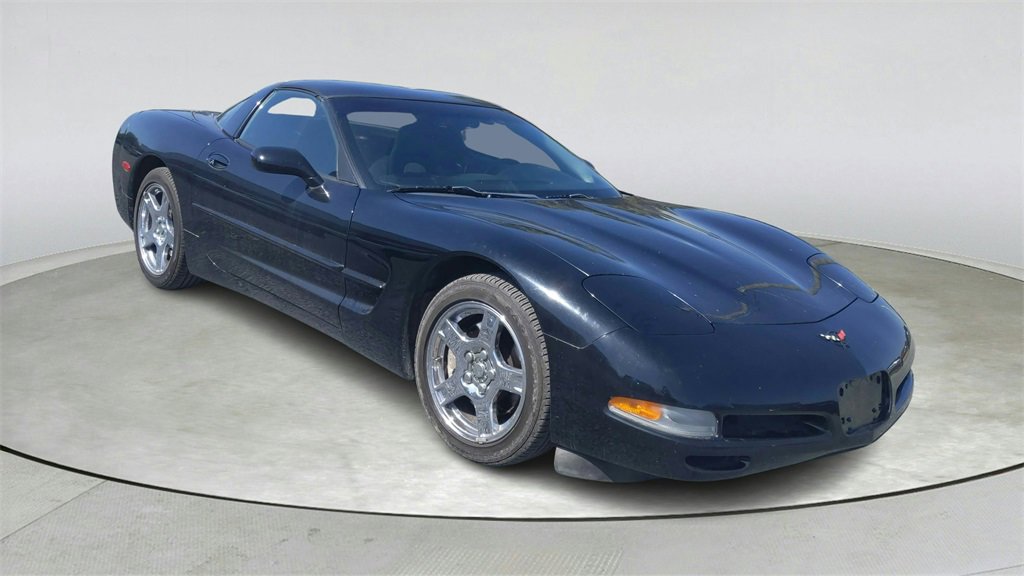 Used 1998 Chevrolet Corvette Coupe w/ Performance Handling Pkg