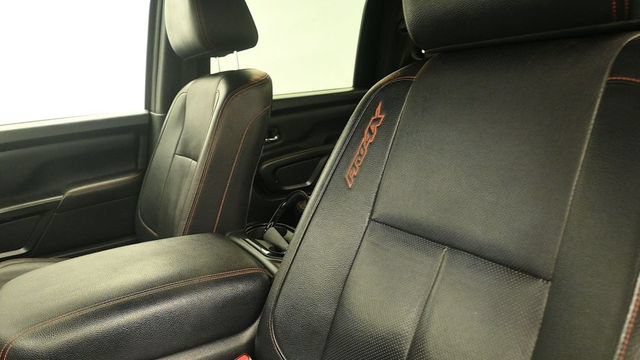 Used 2021 Nissan Titan PRO-4X w/ Pro-4x Convenience Package AWD/4WD image 22