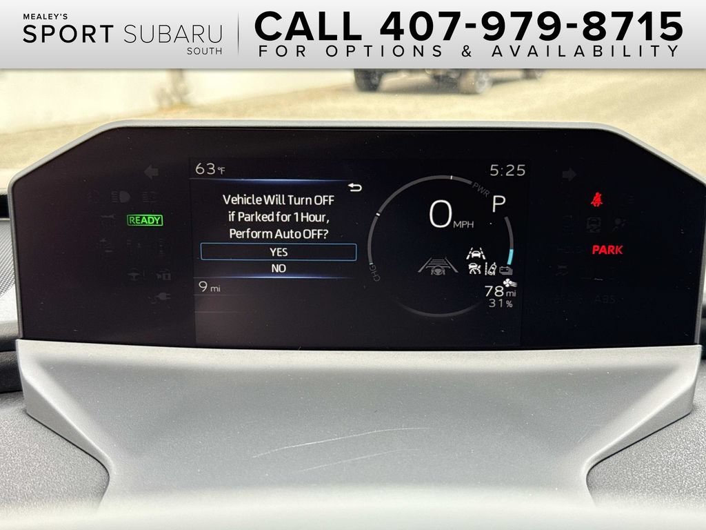 New 2026 Subaru Solterra AWD/4WD image 35
