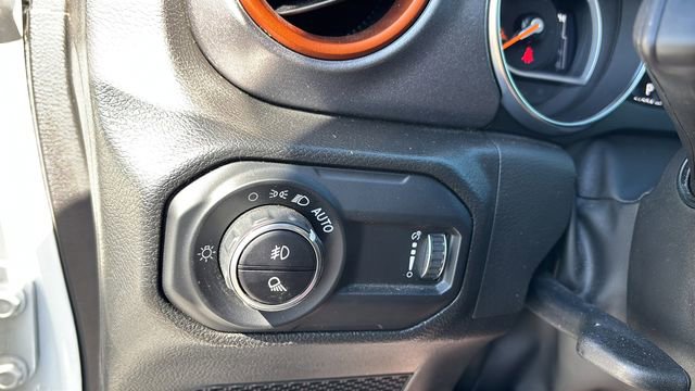 Used 2023 Jeep Gladiator Mojave w/ LED Lighting Group image 22