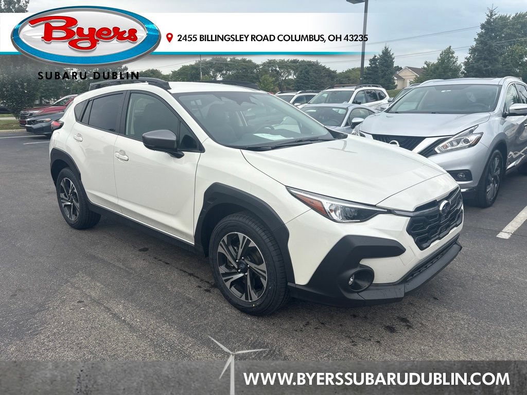 Certified 2024 Subaru Crosstrek 2.0i Premium w/ Popular Package #3 AWD/4WD image 1