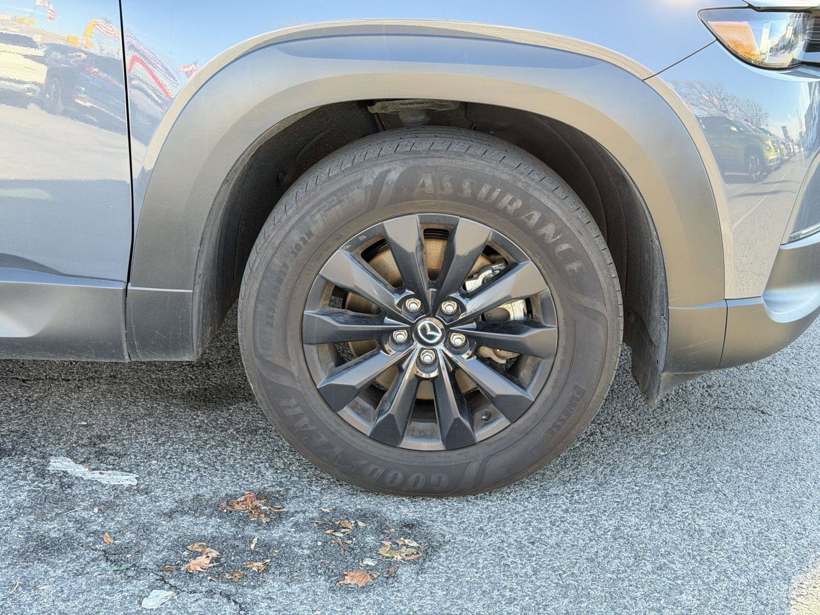 Used 2025 MAZDA CX-50 AWD 2.5 S w/ Preferred Package image 9