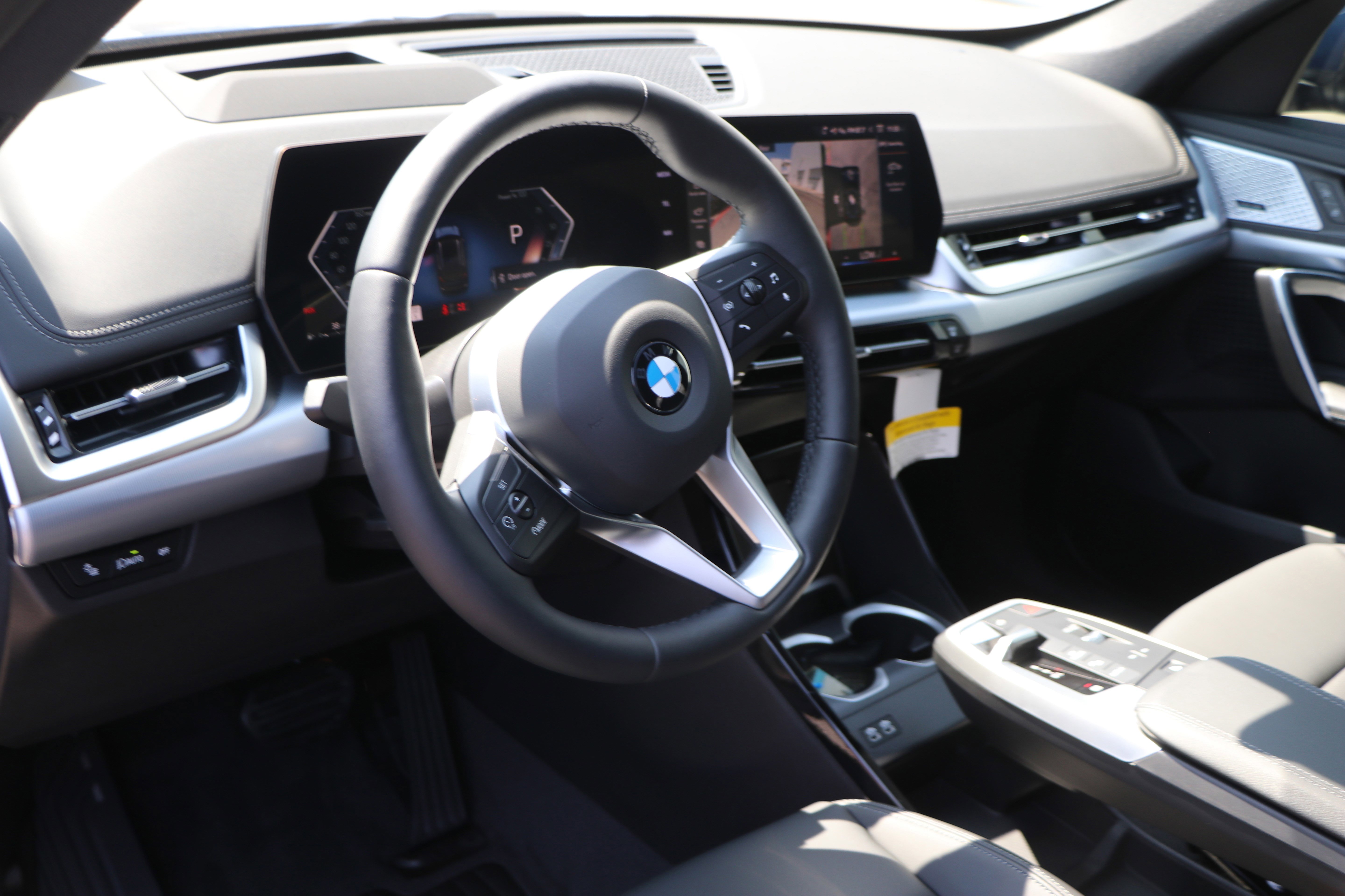 Certified 2025 BMW X1 xDrive28i w/ Premium Package AWD/4WD image 14