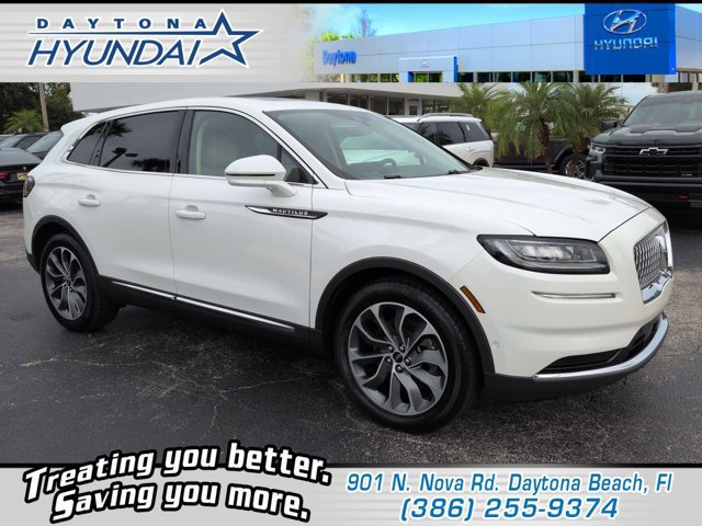 Used 2023 Lincoln Nautilus Reserve w/ Equipment Group 201A