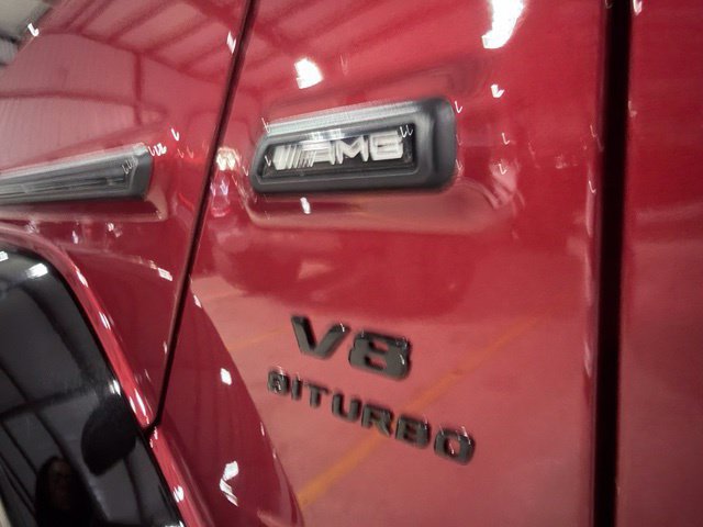 Used 2025 Mercedes-Benz G 63 AMG 4MATIC image 59