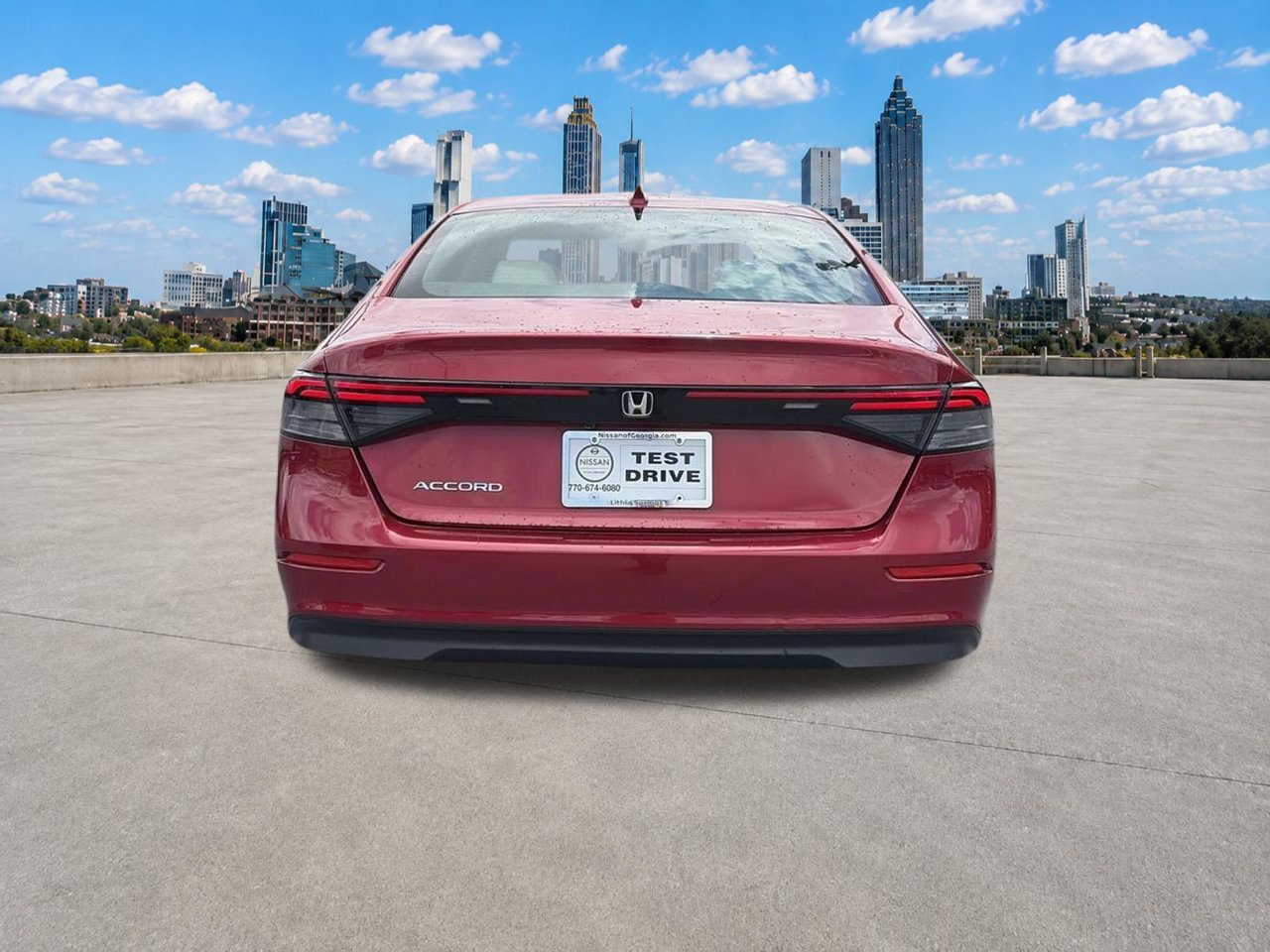 Used 2024 Honda Accord EX image 24