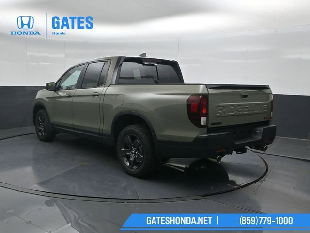 New 2026 Honda Ridgeline TrailSport image 8