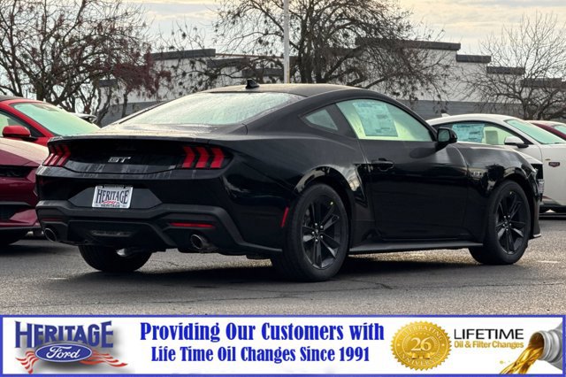 New 2026 Ford Mustang GT image 4