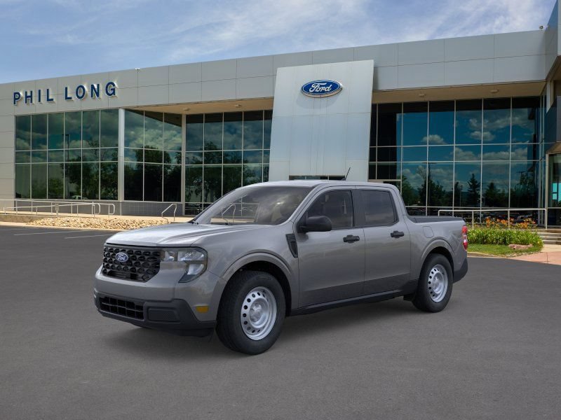 New 2026 Ford Maverick XL w/ 4K Tow Package AWD/4WD image 1