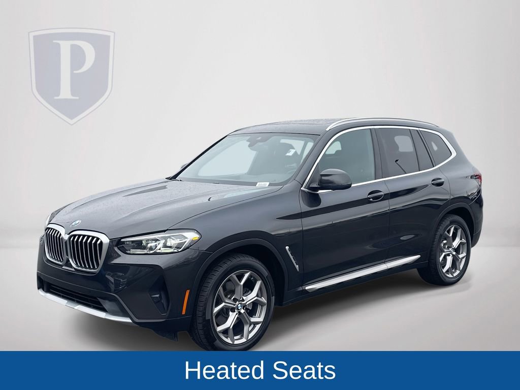 Used 2024 BMW X3 xDrive30i image 4