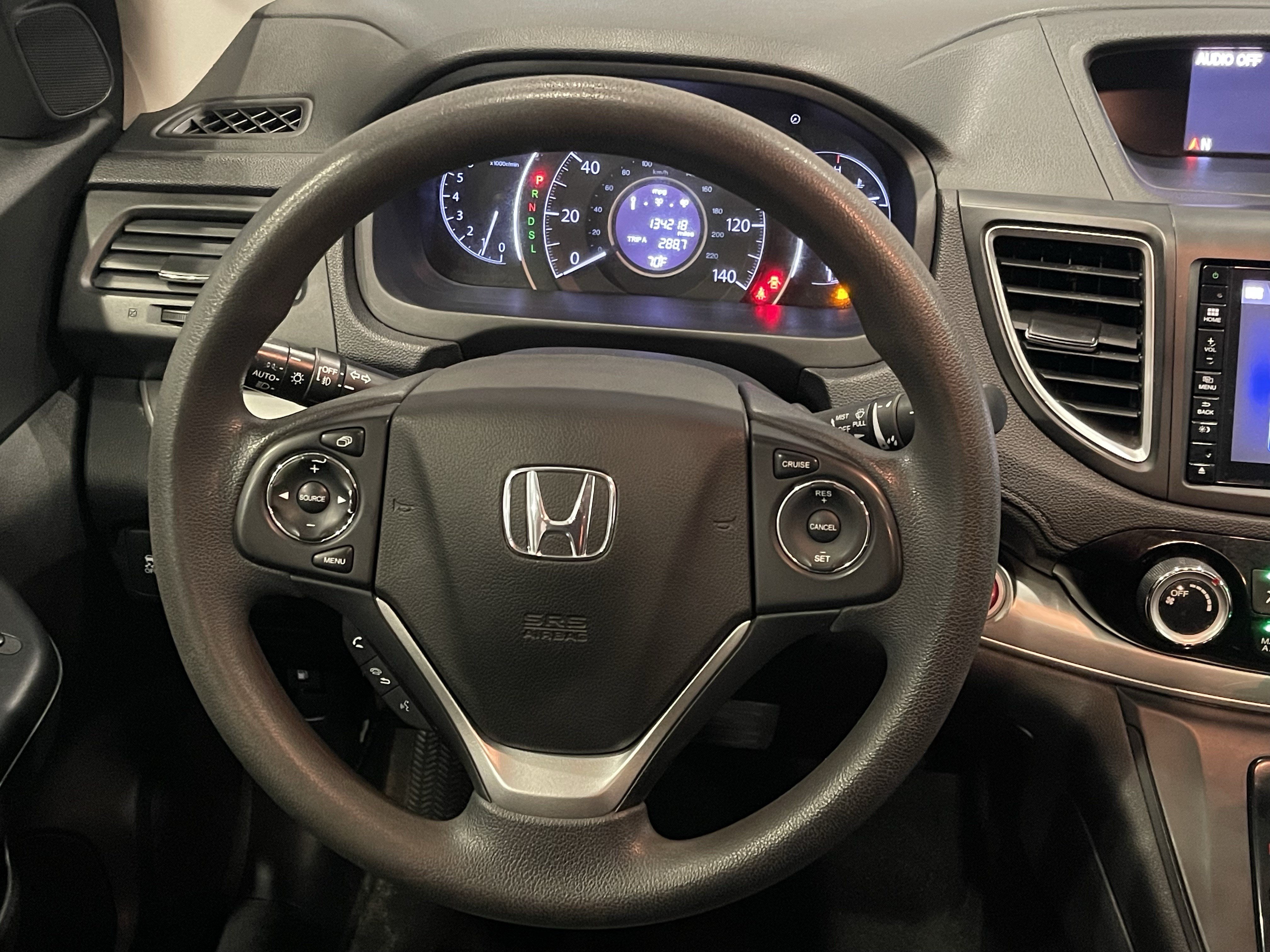 Used 2016 Honda CR-V EX image 21